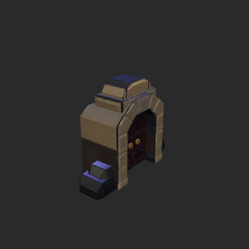 Dungeon Gate