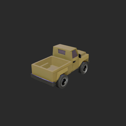 Pickup Truck