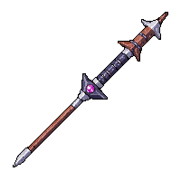 Adamantine Bow — free pixel art sprite from Adventure Items