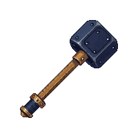 adamantine hammer