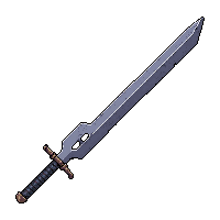 adamantine katana