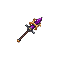 adamantine mace