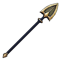 adamantine spear