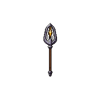 adamantine staff