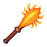 amber mace