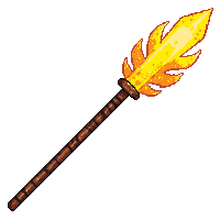 amber staff