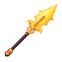 amber trident