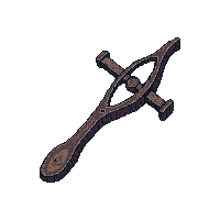 ancient crossbow
