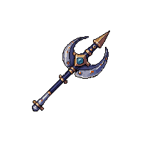 ancient halberd