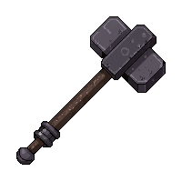 ancient hammer