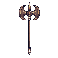 ancient mace