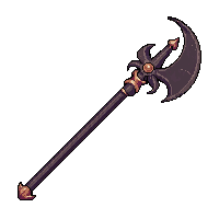 ancient scythe