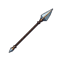 ancient spear