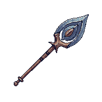 ancient staff