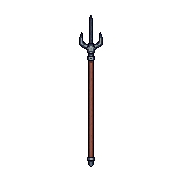 ancient trident