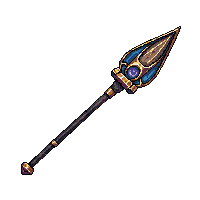 ancient wand