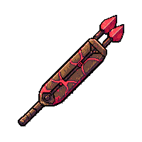 blood quiver