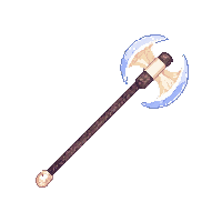 bone axe