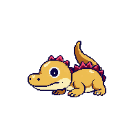 alligator baby