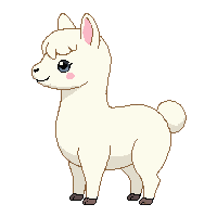 alpaca baby