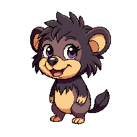 baboon baby
