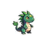 basilisk baby