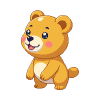 bear baby