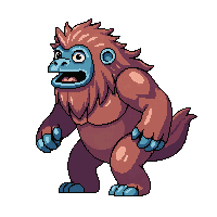 bigfoot baby