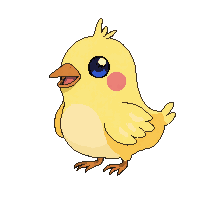 budgie baby