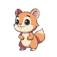 chipmunk baby