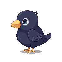 crow baby