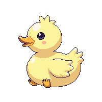 duck baby