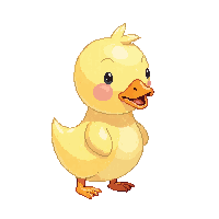 duckling baby