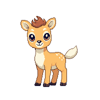 elk baby