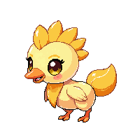 emu baby