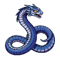 basilisk serpent stone gaze deadly