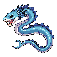 hydra multi headed serpent water