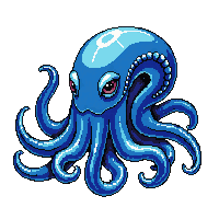kraken sea monster tentacles ocean