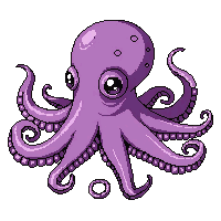 octopus purple tentacles intelligent