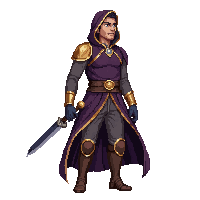beggar cloak