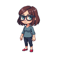 librarian glasses
