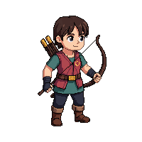 ranger archer