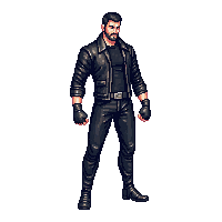 rogue black