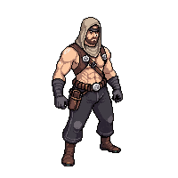 rogue desert
