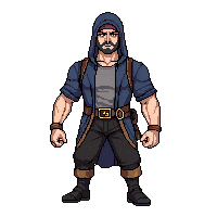 rogue thief
