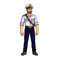 ship captain