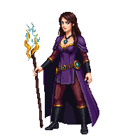 sorceress