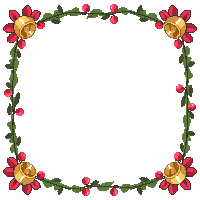 xmas bell border frame golden 056 v3 2026 03 06T21 08 30