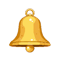 xmas christmas bell icon golden 003 2026 03 06T21 08 30