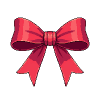 xmas christmas bow icon red 029 2026 03 06T21 08 30